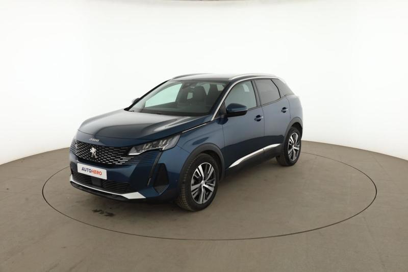 Peugeot 3008 1.2 PureTech Allure Pack 130 ch