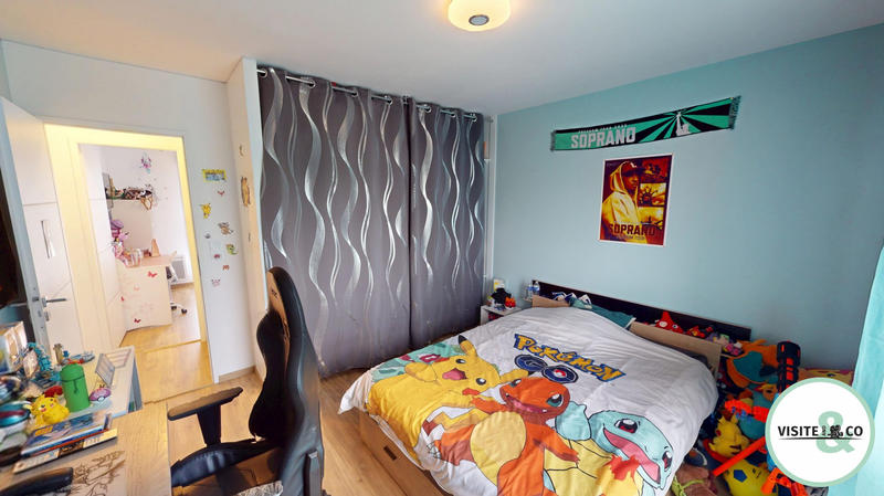 Maison contemporaine - 140 m² - 6 pièces