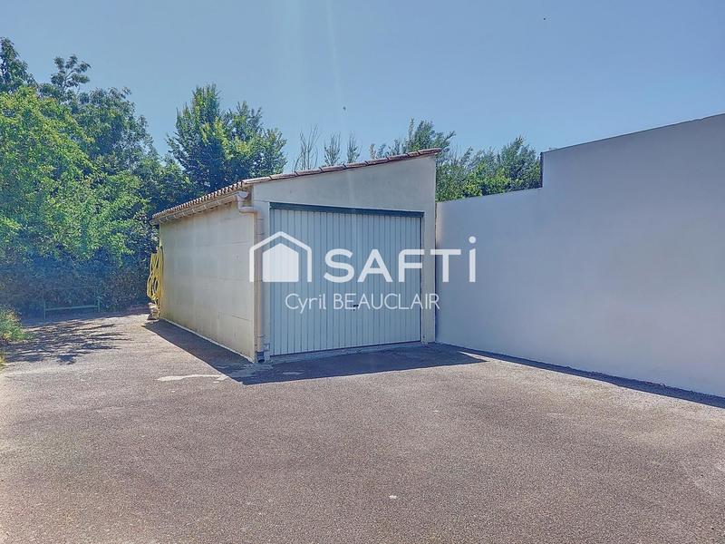 Maison - 100 m² - 5 pièces