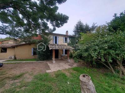 Maison en pierre - 132 m² - 5 pièces