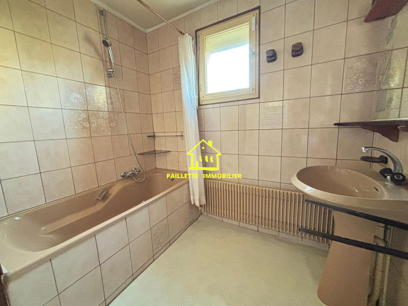 Maison - 78 m² - 4 pièces