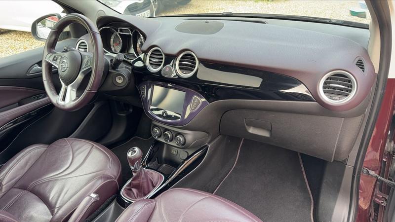 Opel Adam 1.4 i 87 Jam