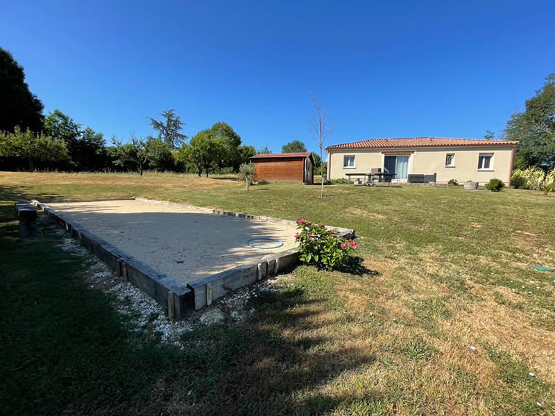 Maison - 101 m² - 4 pièces