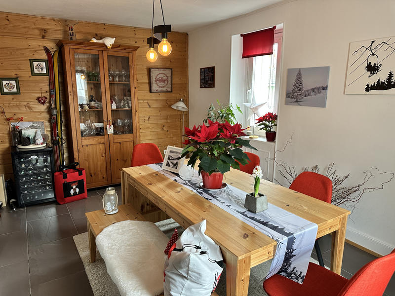 Maison - 80 m² - 3 pièces