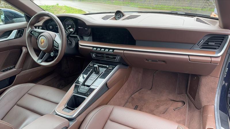 Porsche 911 Cabriolet 3.0 450 Pdk8 Carrera s