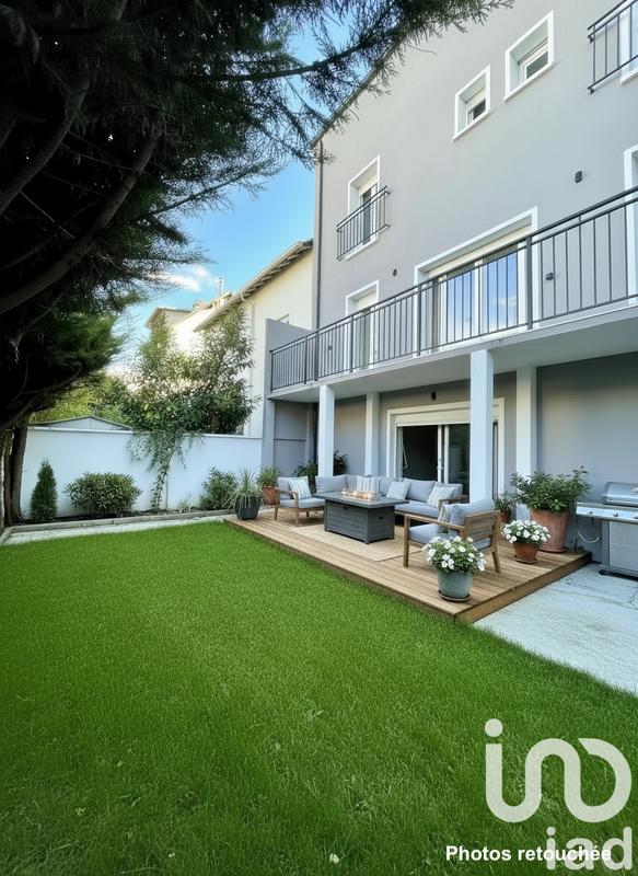 Maison - 176 m² - 6 pièces