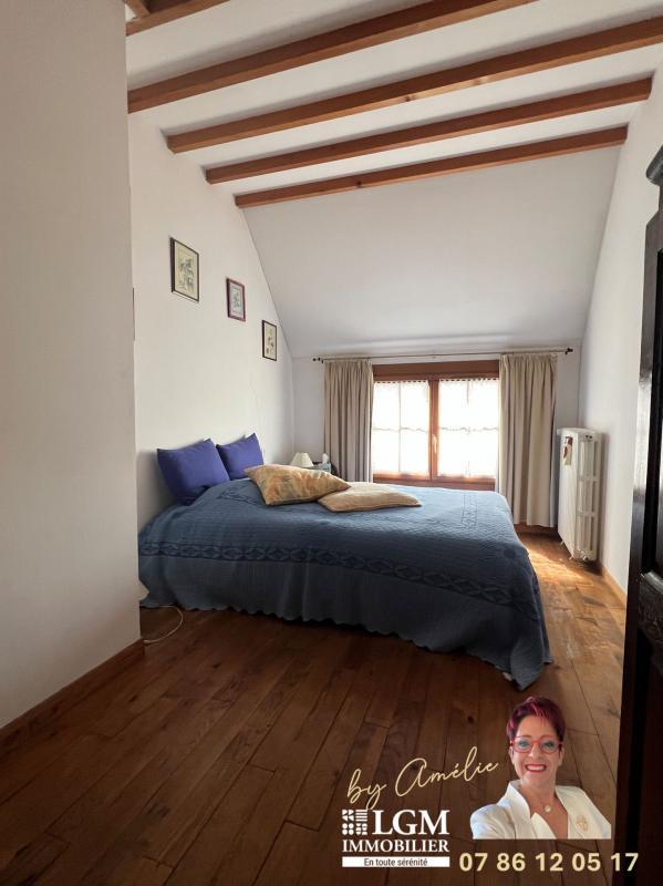 Maison - 112 m² - 3 pièces