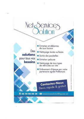 Net Services Solution