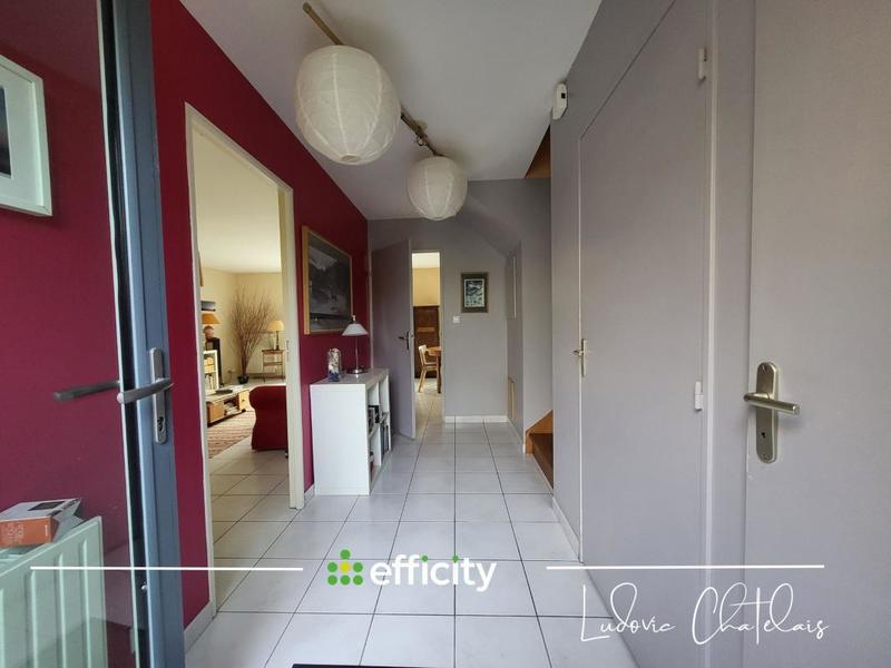 Maison - 94 m² - 4 pièces