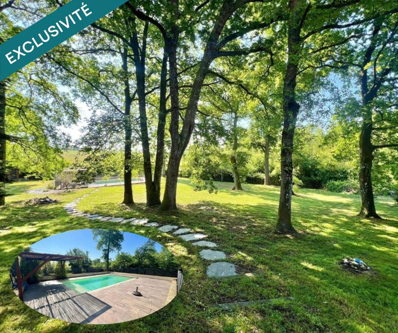 Maison - 282 m² - 9 pièces