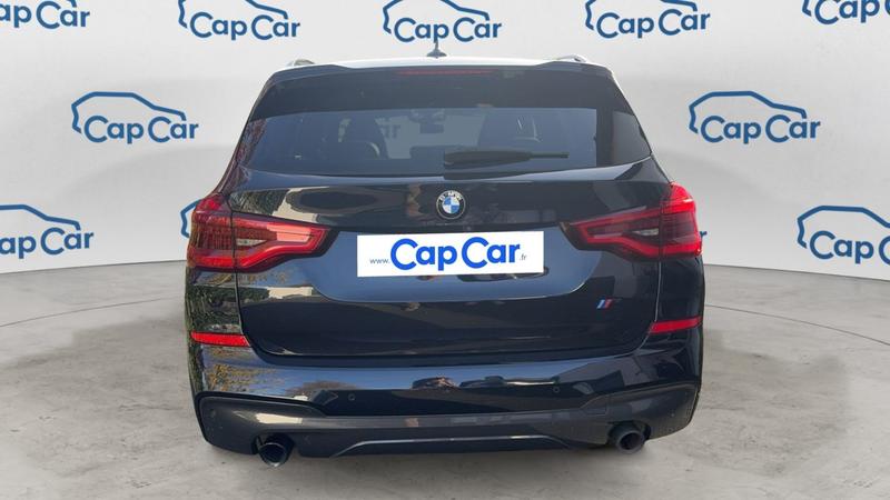 Bmw X3 xDrive 30e 292 Hybrid Bva8 m Sport - Automatique Toit ouvrant