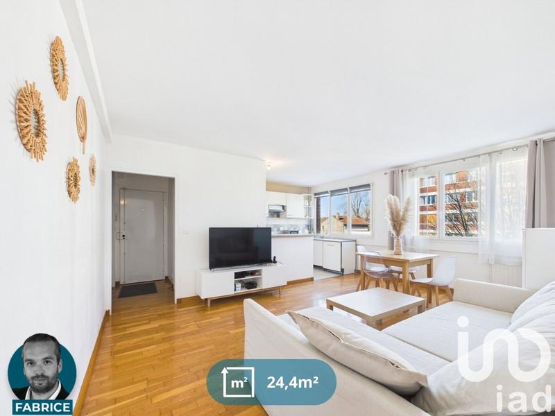 Appartement - 56 m² - 3 pièces