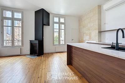 Appartement - 52 m² - 2 pièces