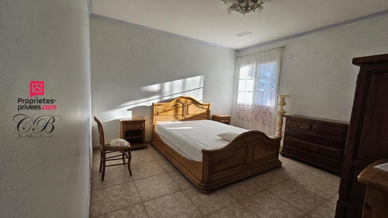 Maison - 155 m² - 5 pièces