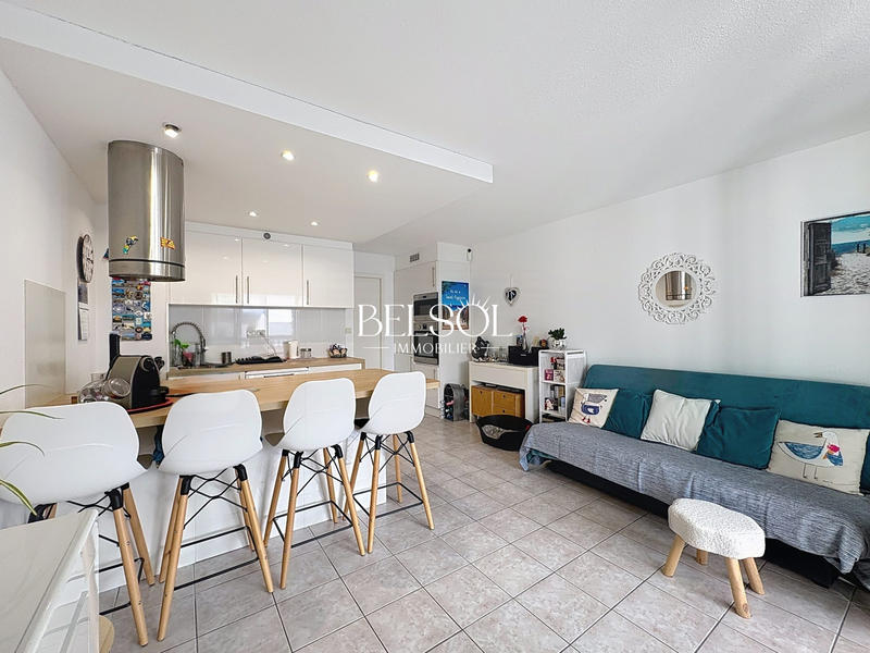 Appartement - 48 m² - 3 pièces