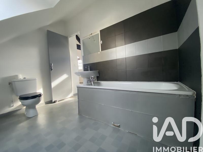 Appartement - 21 m² - 1 pièce