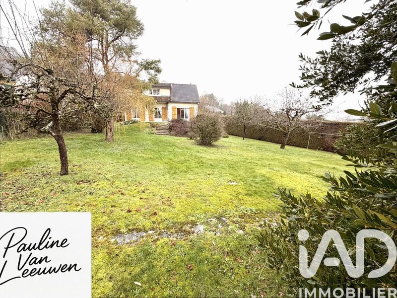 Maison - 120 m² - 7 pièces