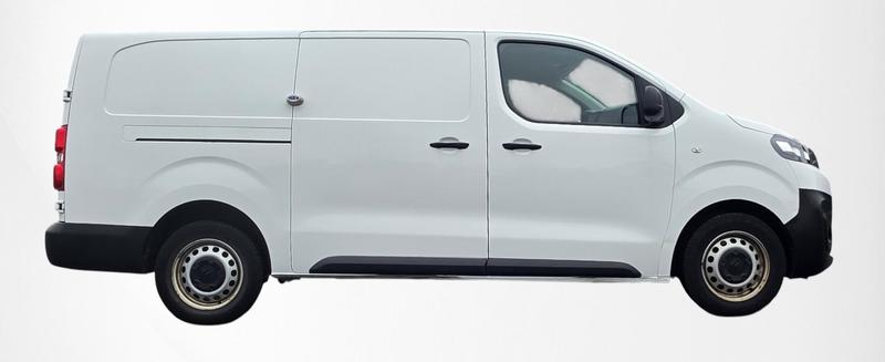 Citroën Jumpy 1° Main 1.5 b Hdi Xl Pack Control 3 places Entretien Citroen