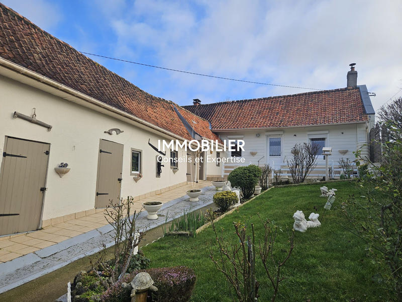 Viager - Maison - 63 m² - 2 pièces