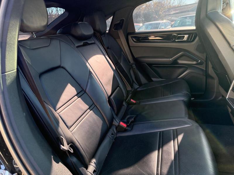 Porsche Cayenne Coupé 3.0 V6 462ch E-Hybrid