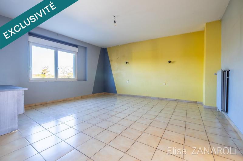 Maison de village - 156 m² - 5 pièces