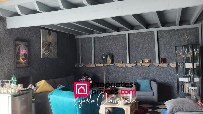 Maison - 160 m² - 7 pièces