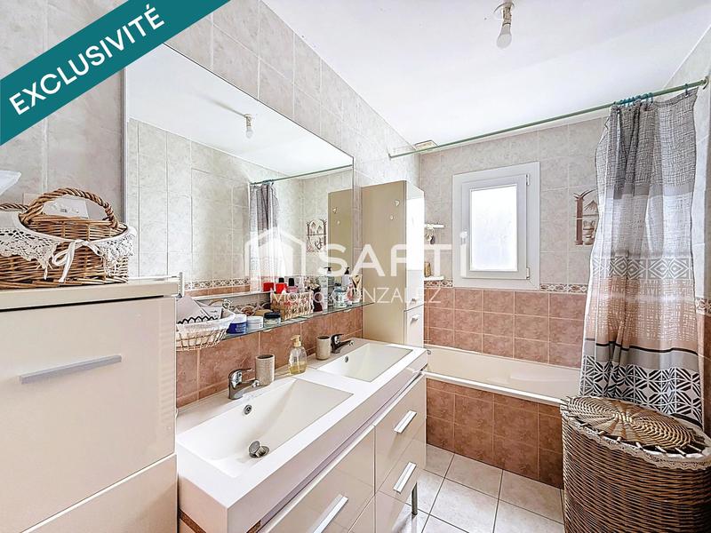 Maison - 130 m² - 7 pièces