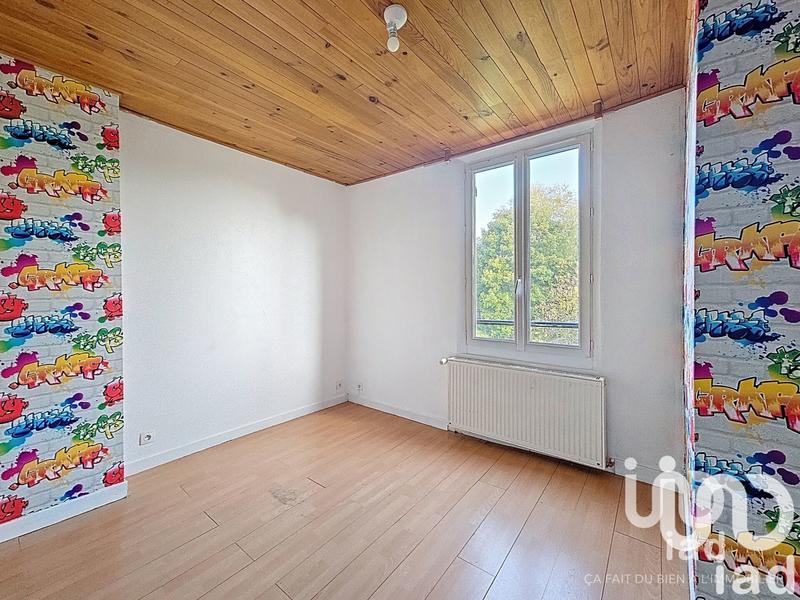 Maison - 75 m² - 3 pièces