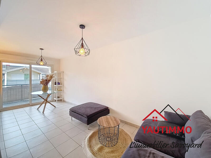 Appartement - 42 m² - 2 pièces