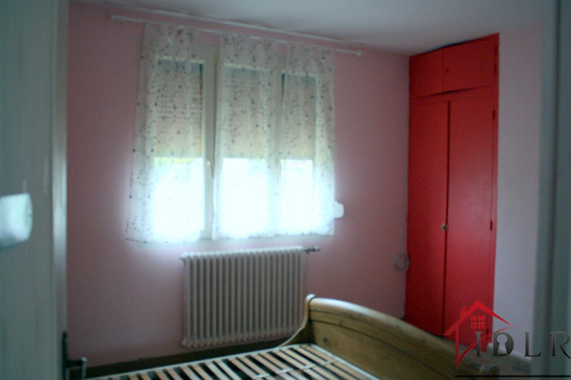 Maison de village - 100 m² - 5 pièces