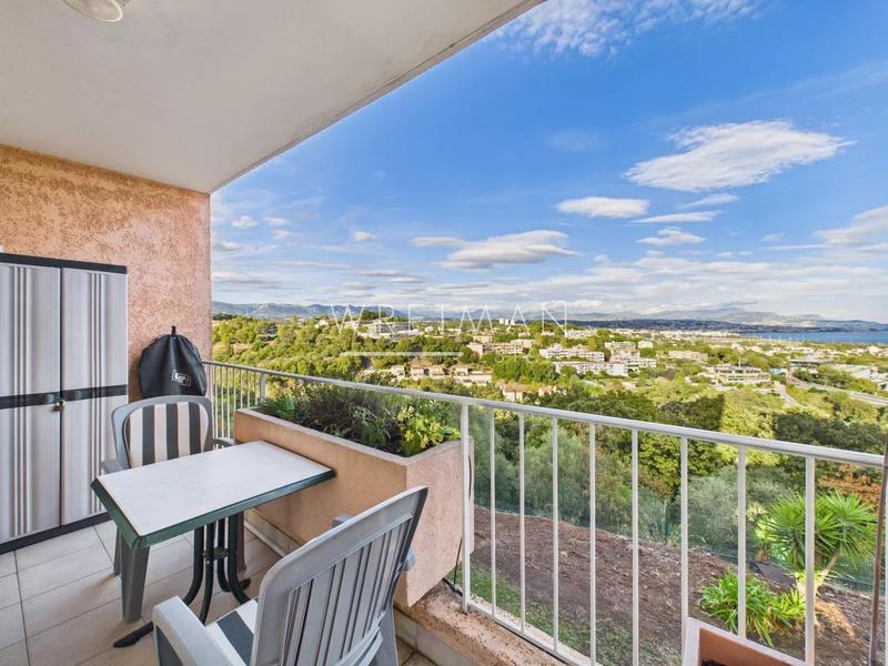 Appartement - 48 m² - 2 pièces