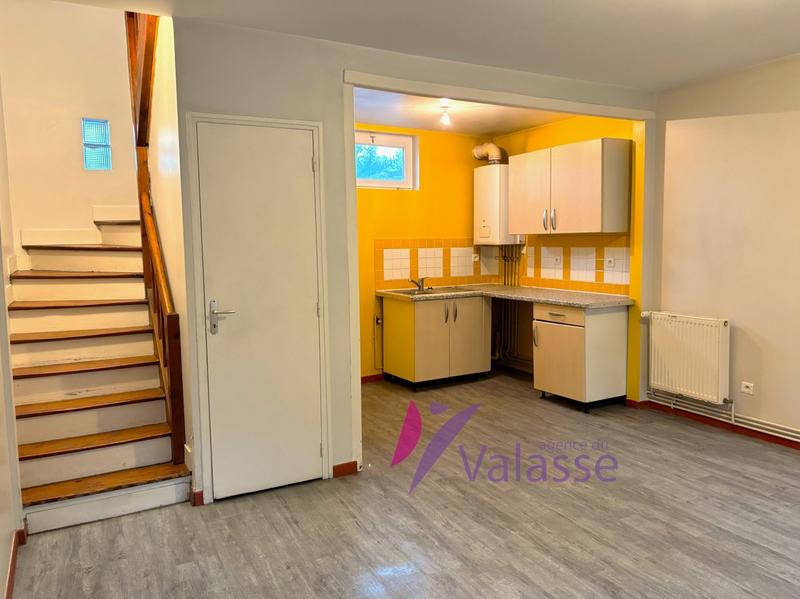 Maison - 41 m² - 3 pièces