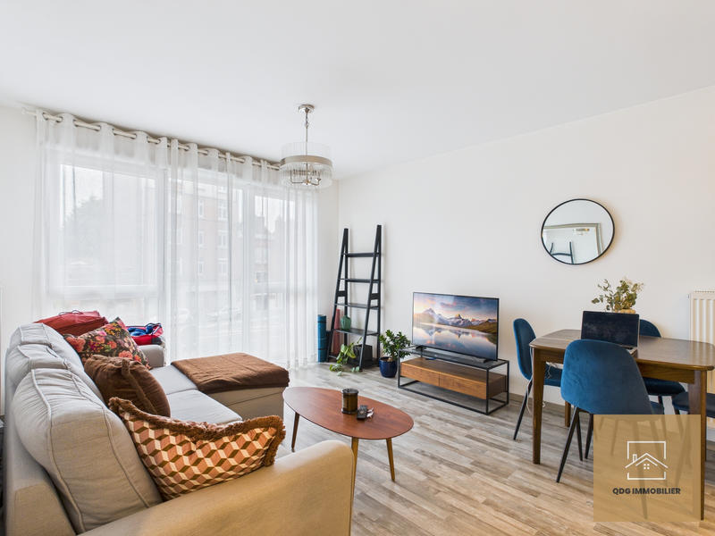 Appartement - 44 m² - 2 pièces