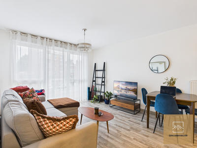 Appartement - 44 m² - 2 pièces