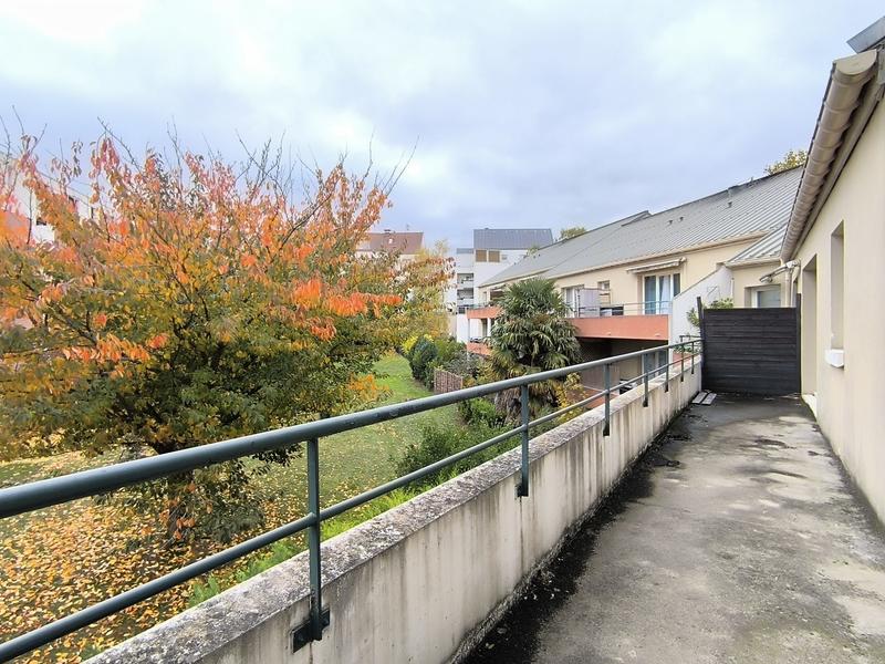 Appartement - 57 m² - 3 pièces