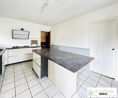 Maison ancienne - 132 m² - 6 pièces