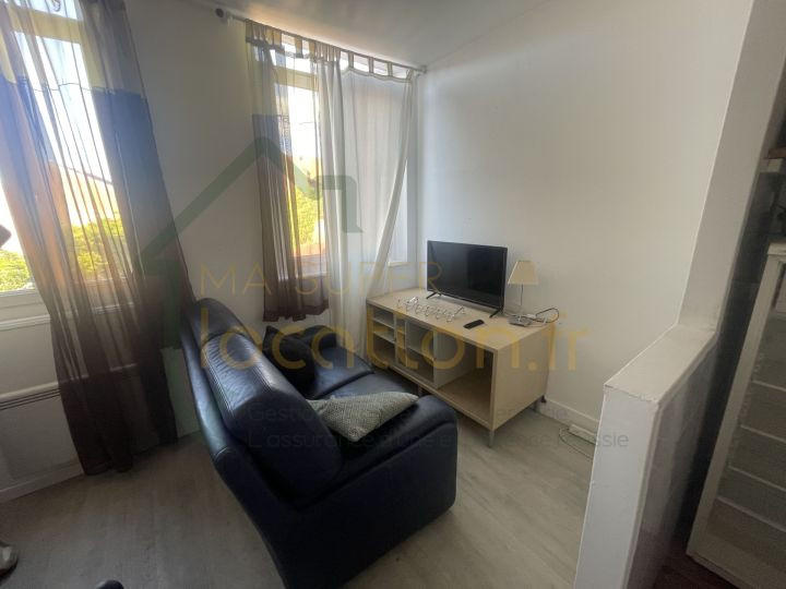 Appartement - 24 m² - 2 pièces