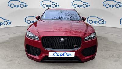 Jaguar F-Pace 3.0 V6 Sc Awd 380 Bva8 s