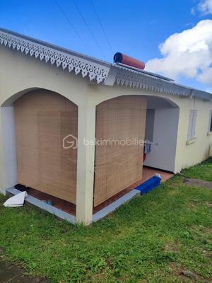 Maison - 150 m² - 4 pièces