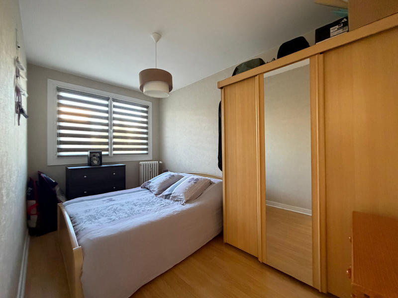 Appartement - 55 m² - 3 pièces