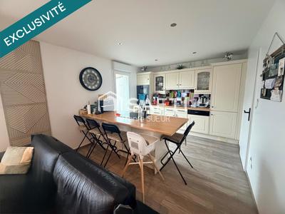 Maison - 105 m² - 5 pièces