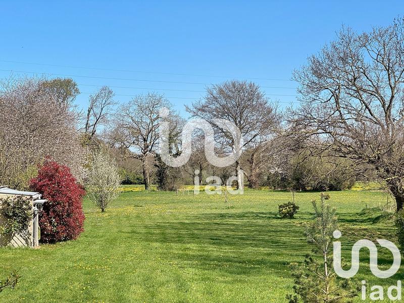 Maison - 105 m² - 6 pièces