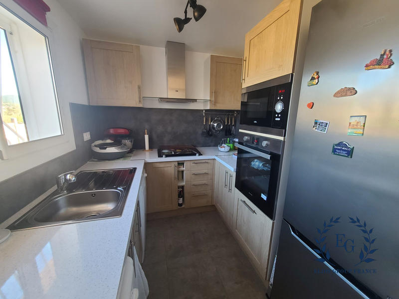 Appartement - 70 m² - 3 pièces