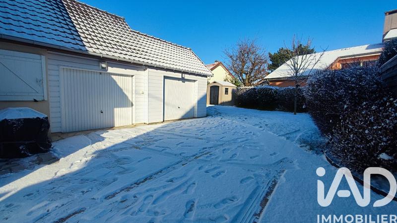 Maison - 100 m² - 5 pièces