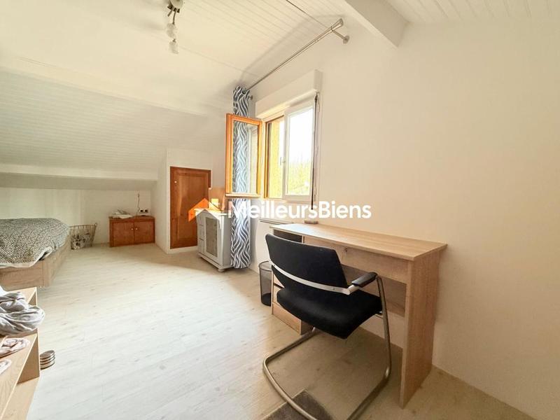 Maison - 116 m² - 6 pièces