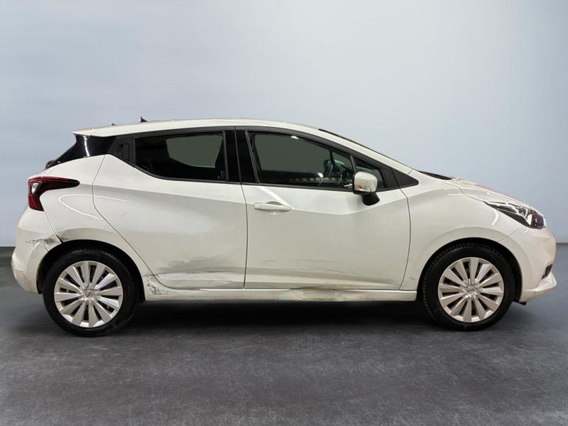 Nissan Micra 2018 Ig 71 Acenta
