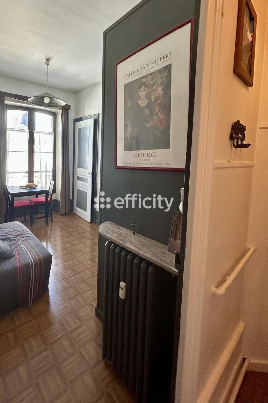 Appartement - 27 m² - 2 pièces