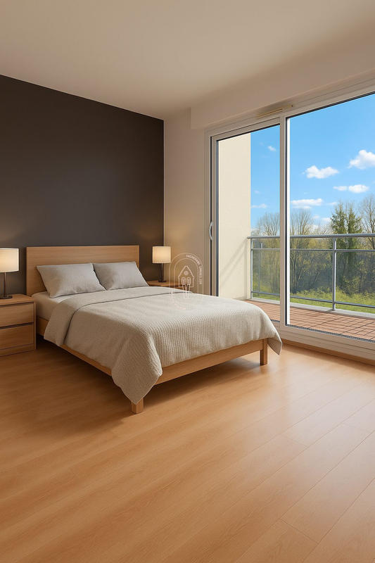 Appartement - 205 m² - 6 pièces