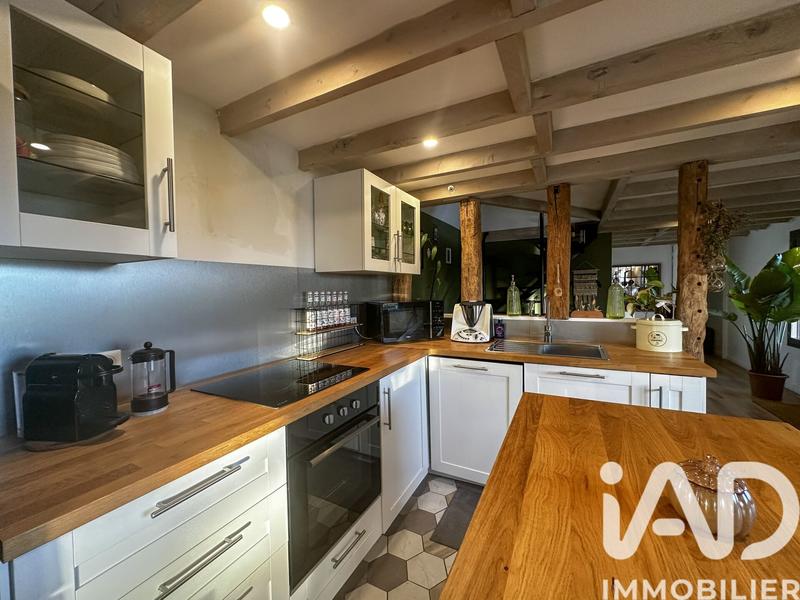 Maison - 99 m² - 4 pièces