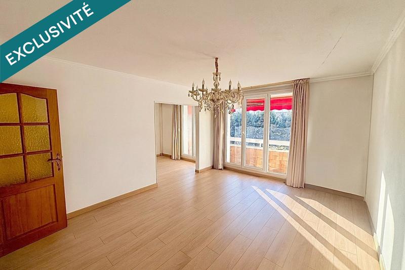 Appartement - 87 m² - 4 pièces